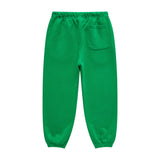 kids pants green