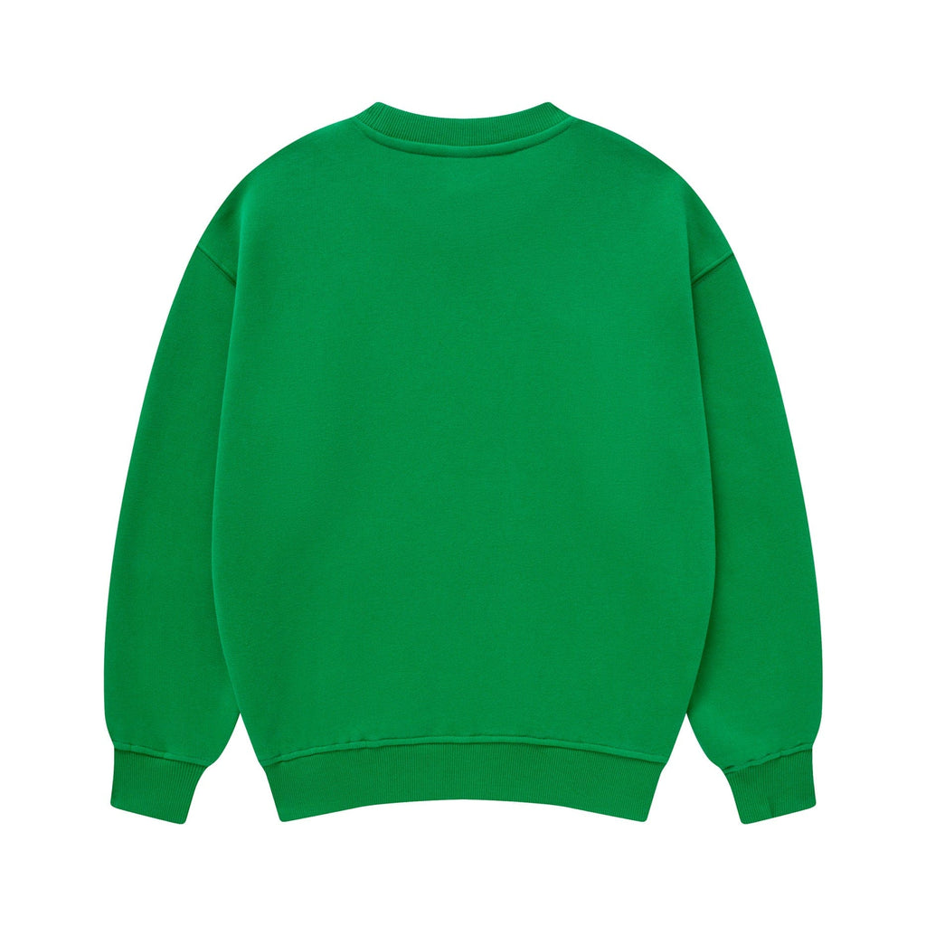 kids sweatshirts green