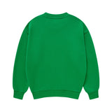 kids sweatshirts green