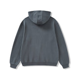 carbon grey hoodie