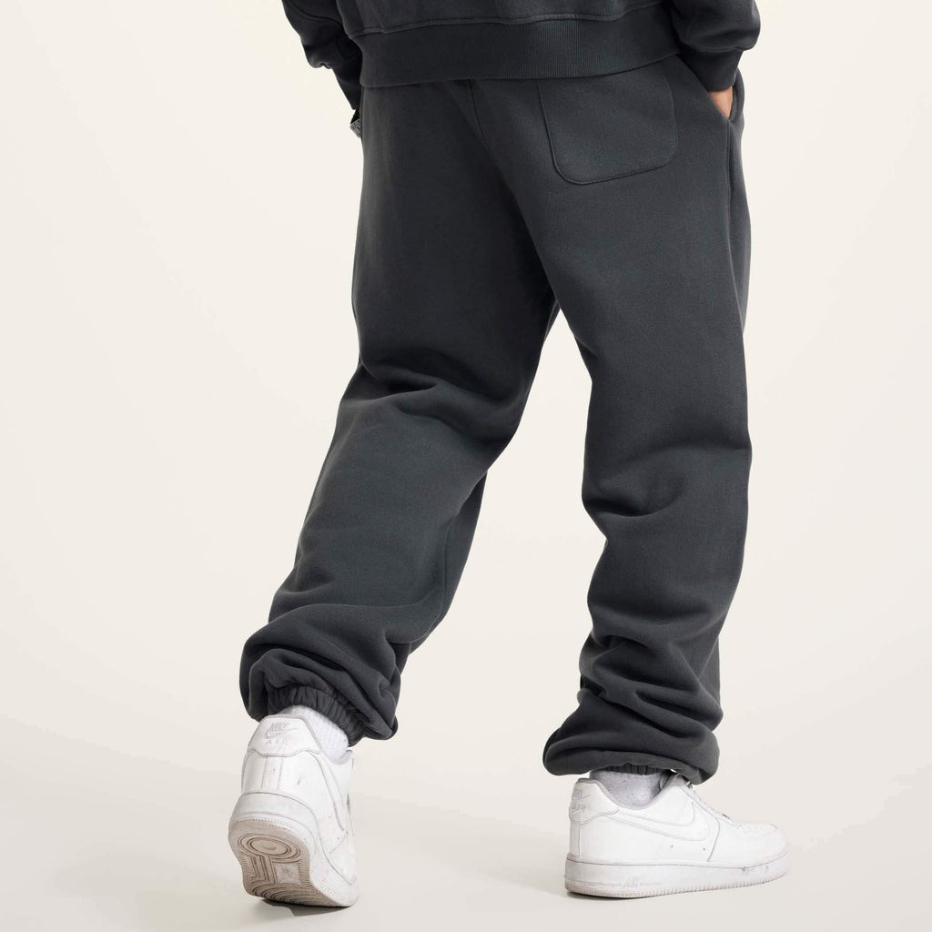 carbon grey pants