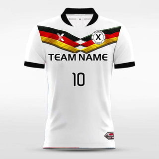 Ace Navigator Customized Men's Soccer Jersey