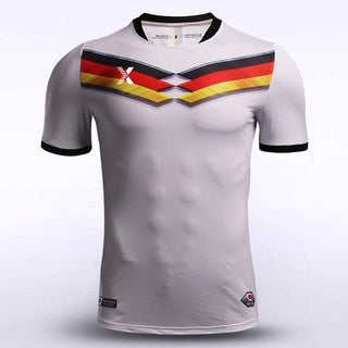 Ace Navigator - Customized Men's Sublimated Soccer Jersey