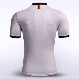 Ace Navigator - Customized Men's Sublimated Soccer Jersey