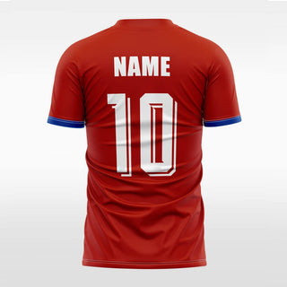 Affirmative - Custom Soccer Jersey for Men Sublimation