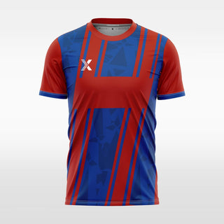 Affirmative - Custom Soccer Jersey for Men Sublimation