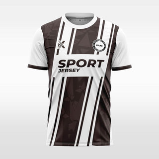 Affirmative - Custom Soccer Jersey for Men Sublimation