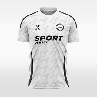 Air - Customized Men's Sublimated Soccer Jersey