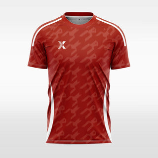 Air - Customized Men's Sublimated Soccer Jersey