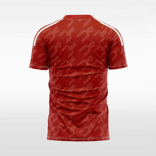 Air - Customized Men's Sublimated Soccer Jersey