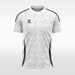 Air - Customized Men's Sublimated Soccer Jersey