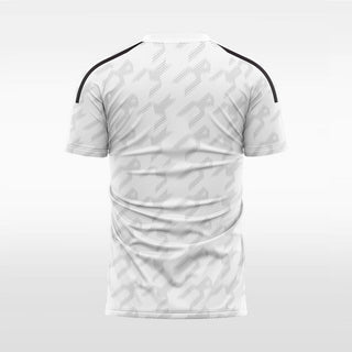 Air - Customized Men's Sublimated Soccer Jersey