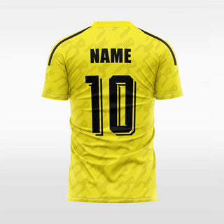 Air - Customized Men's Sublimated Soccer Jersey