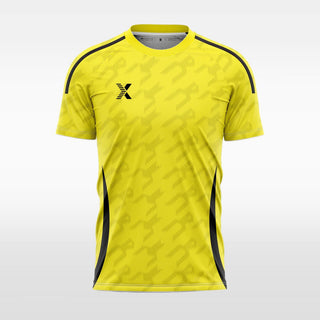 Air - Customized Men's Sublimated Soccer Jersey