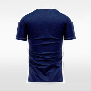 Almond - Custom Soccer Jersey for Men Sublimation