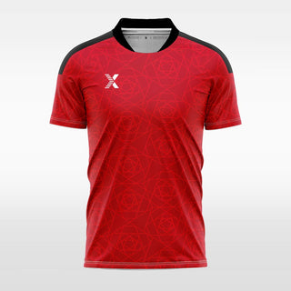 Almond - Custom Soccer Jersey for Men Sublimation