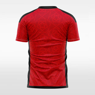 Almond - Custom Soccer Jersey for Men Sublimation