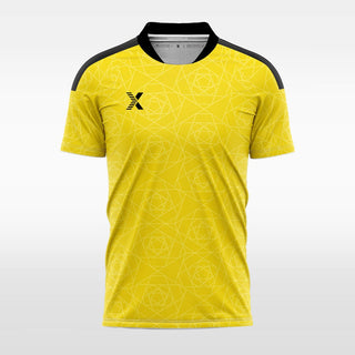 Almond - Custom Soccer Jersey for Men Sublimation