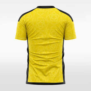 Almond - Custom Soccer Jersey for Men Sublimation