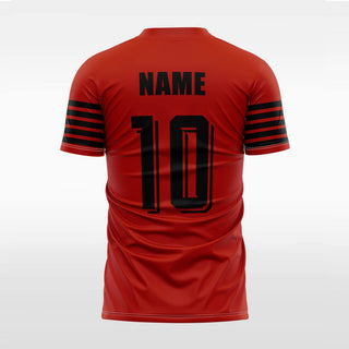 Angelfish - Customized Men's Sublimated Soccer Jersey