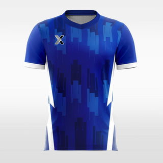 Angelfish 3 - Customized Men's Sublimated Soccer Jersey