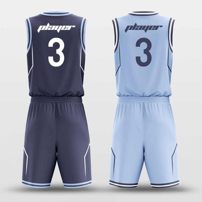 Basketball Uniforms - Reversible Basketball Uniforms - CustomYo Team  Sportswear