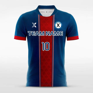 Apollo - Customized Men's Sublimated Soccer Jersey