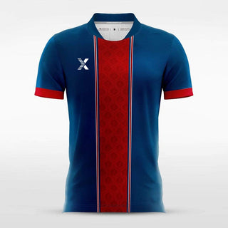 Apollo - Customized Men's Sublimated Soccer Jersey