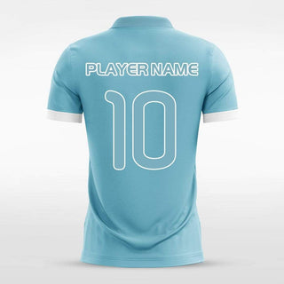 Apollo - Customized Men's Sublimated Soccer Jersey