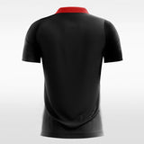 black team jersey design