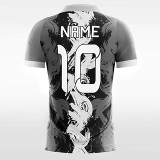 Ares - Custom Soccer Jersey for Men Sublimation