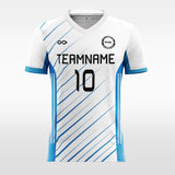 mens sublimated soccer jersey