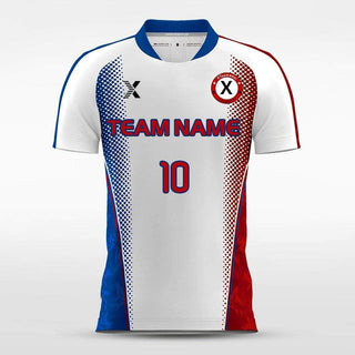 Athena - Customized Men's Sublimated Soccer Jersey