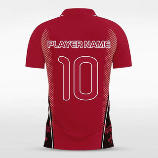 Athena - Customized Men's Sublimated Soccer Jersey