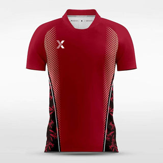 Athena - Customized Men's Sublimated Soccer Jersey