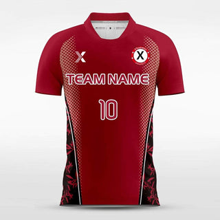 Athena - Customized Men's Sublimated Soccer Jersey