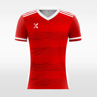 Aura - Custom Soccer Jersey for Men Sublimation