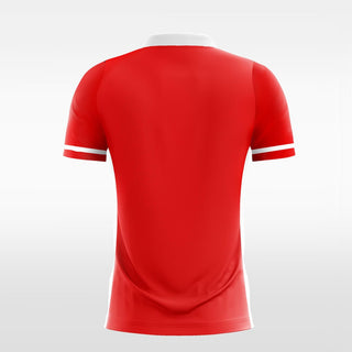 Aura - Custom Soccer Jersey for Men Sublimation