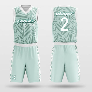 Bamboo - Custom Sublimated Basketball Jersey Set