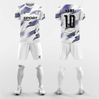 Bay-Custom Soccer Jerseys Kit Sublimated Design