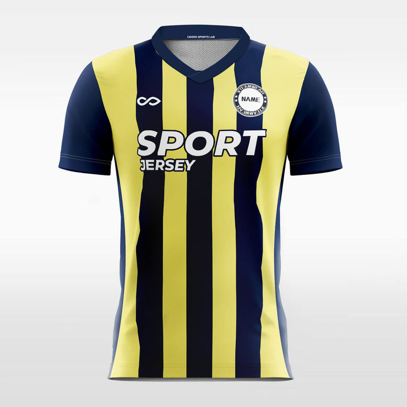 Cool Flourishing - Custom Soccer Jerseys Kit Sublimated Design-XTeamwear