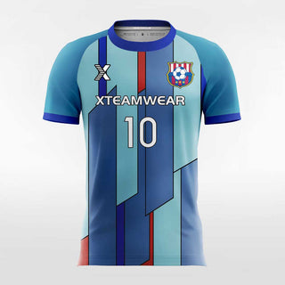 Bird - Customized Men's Sublimated Soccer Jersey