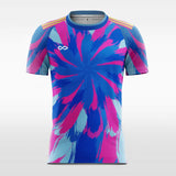 Bloom - Custom Soccer Jersey for Men Sublimation