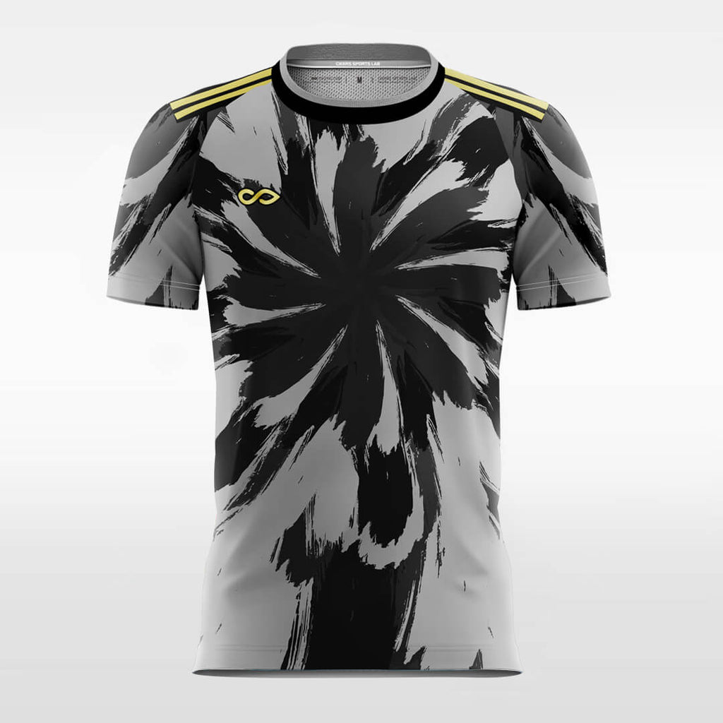 Bloom - Custom Soccer Jersey for Men Sublimation