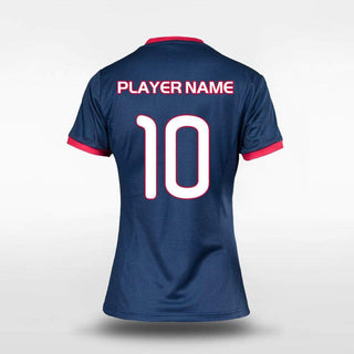 Blossom - Customized Womens Sublimated Performance Soccer Jersey