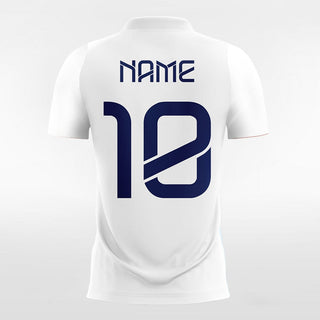 Blue Ribbon - Customized Men's Sublimated Soccer Jersey