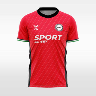 Boost- Custom Soccer Jersey for Men Sublimation