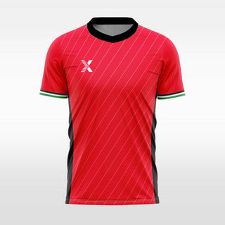 Boost- Custom Soccer Jersey for Men Sublimation