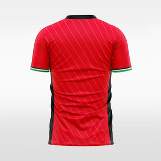 Boost- Custom Soccer Jersey for Men Sublimation