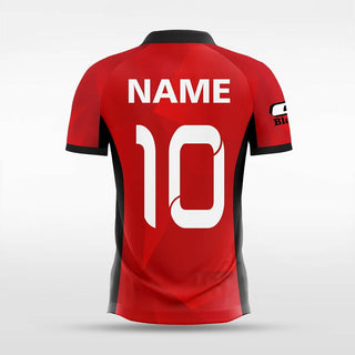 Brilliant - Custom Soccer Jersey for Men Sublimation